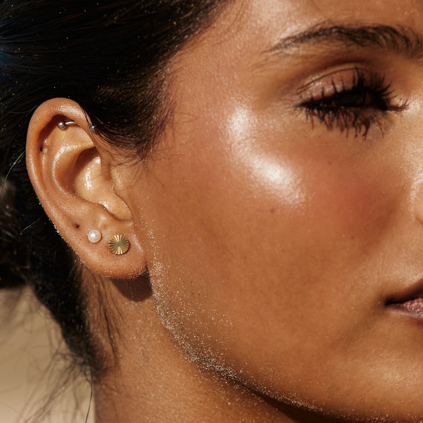 Pendientes de perlas