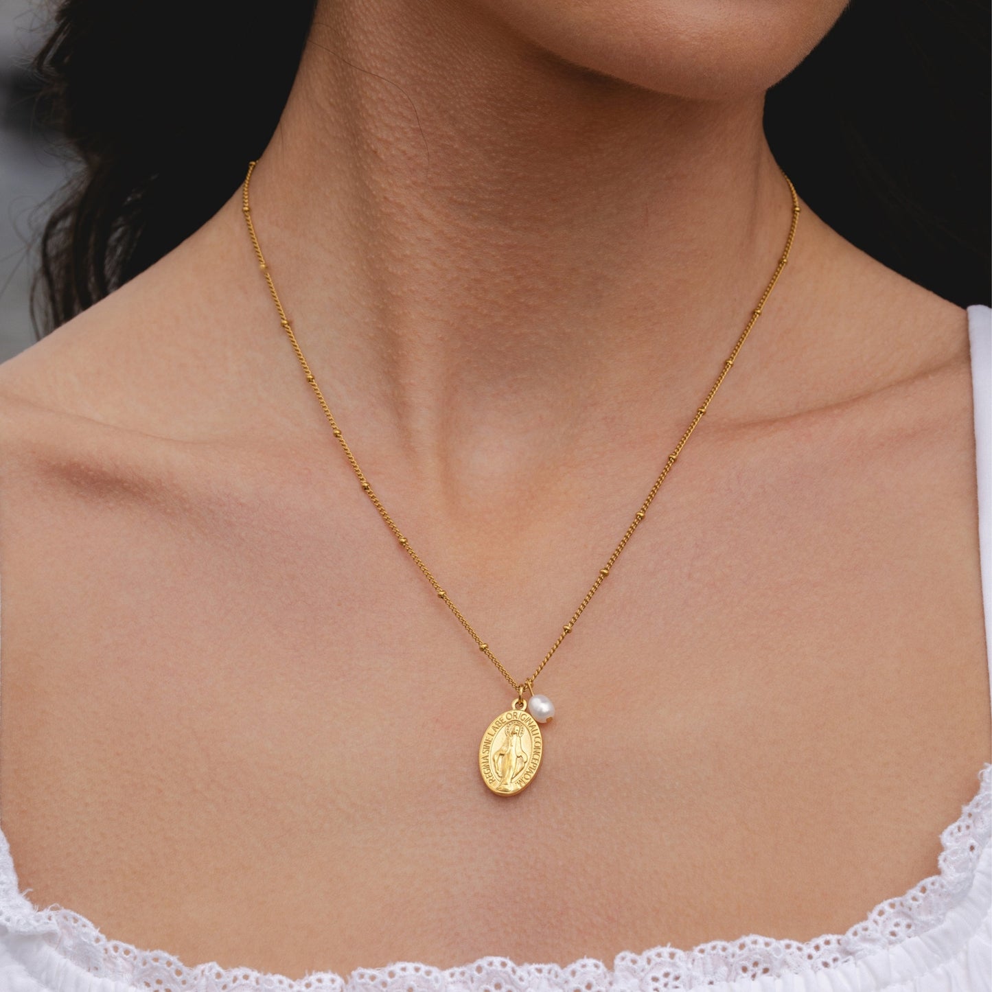 Collar Fe