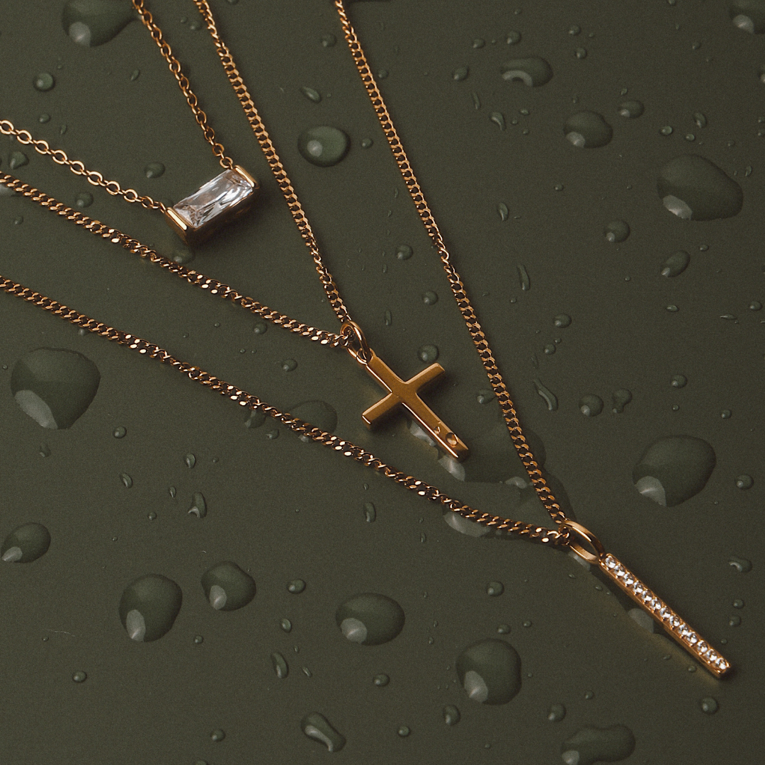 Cross Necklace