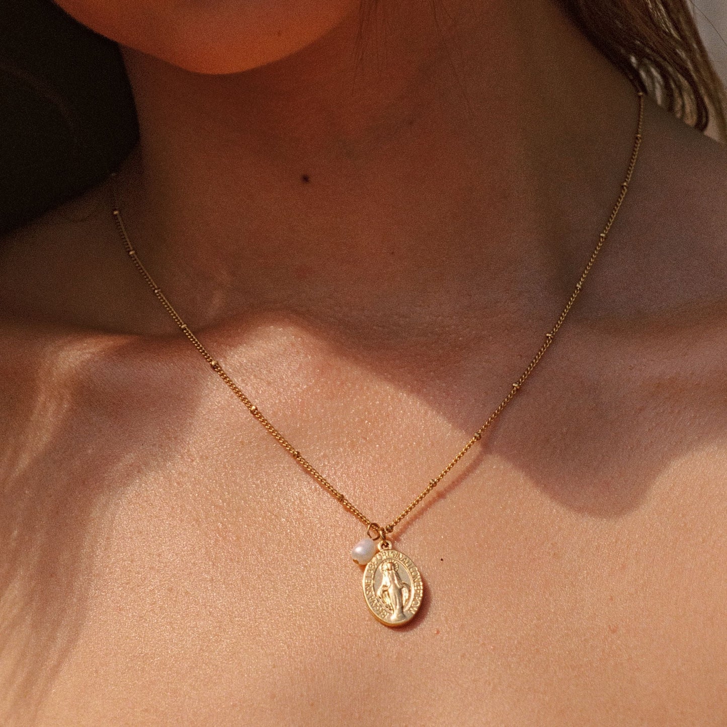 Collar Fe