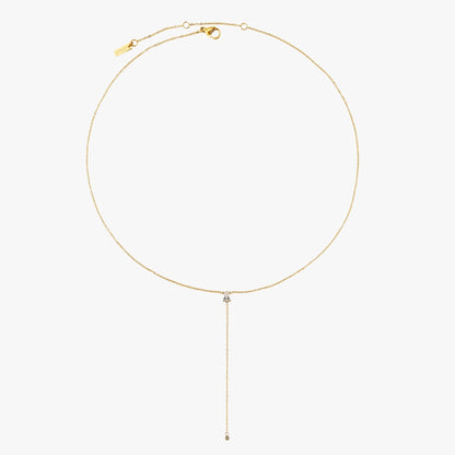 Lariat Necklace