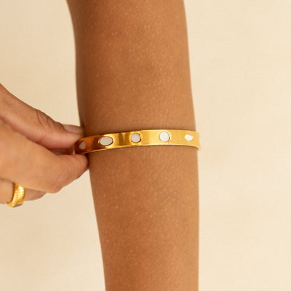 Brazalete de Nácar