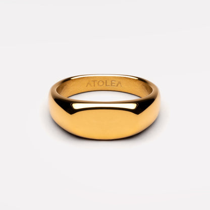 Everyday Signet Ring