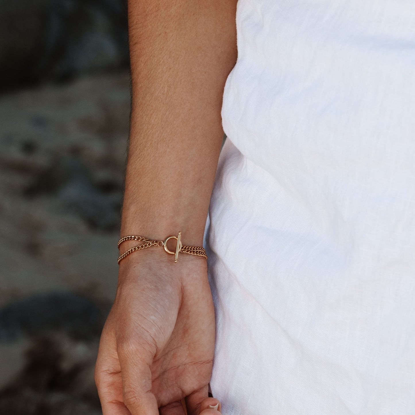 Señora Pulsera