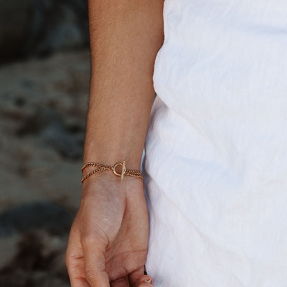 Señora Pulsera