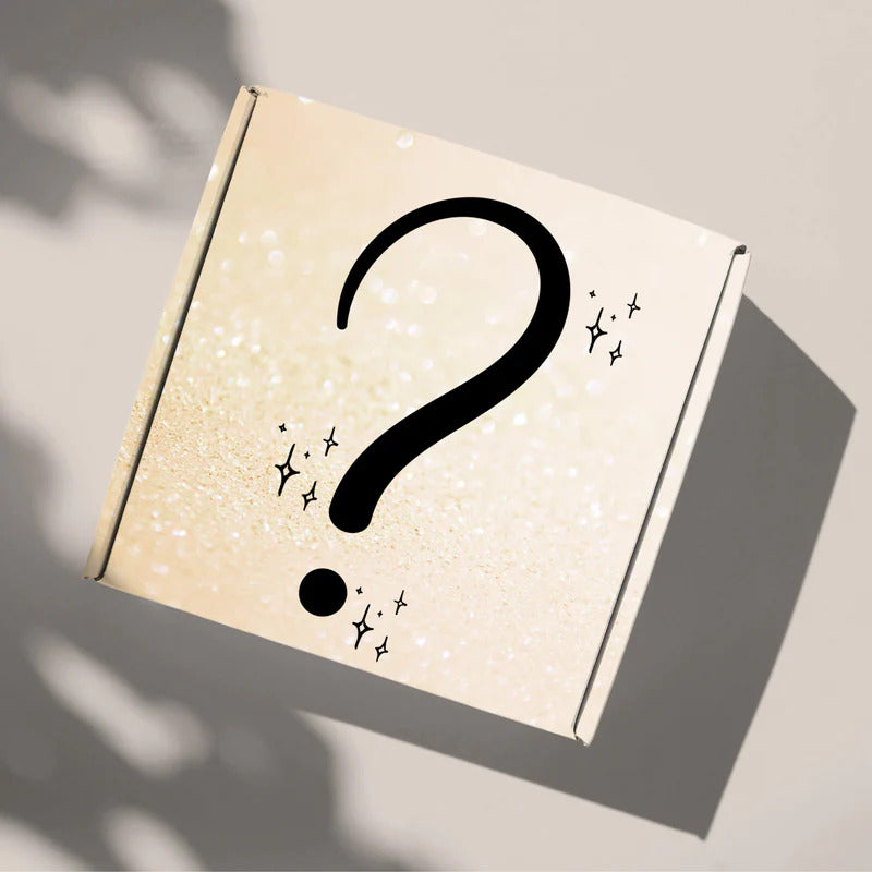 Pendientes misteriosos de regalo