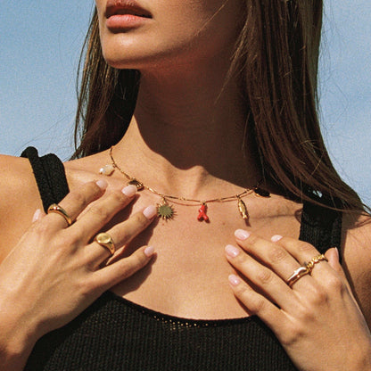 Collar Mediterráneo