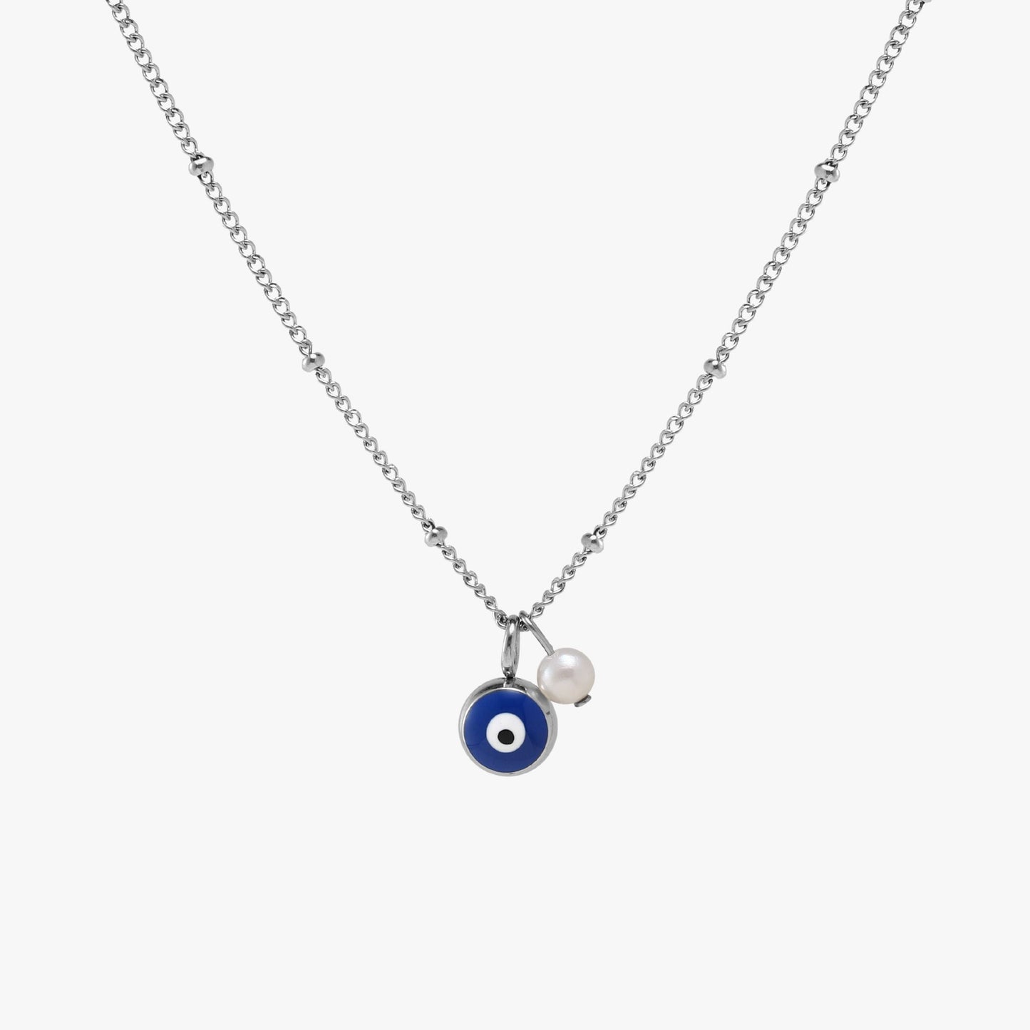 Collar de ojo turco