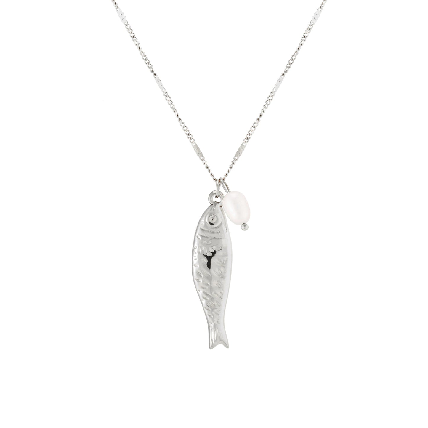 Collar de pez