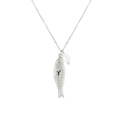 Collar de pez