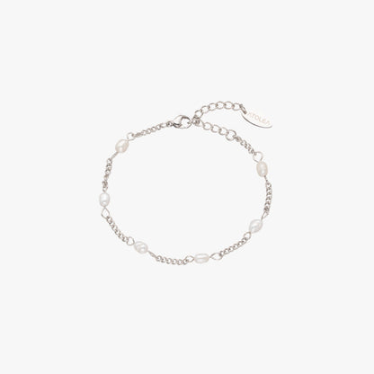 Pulsera de Perlas de Agua Dulce "Lovina"