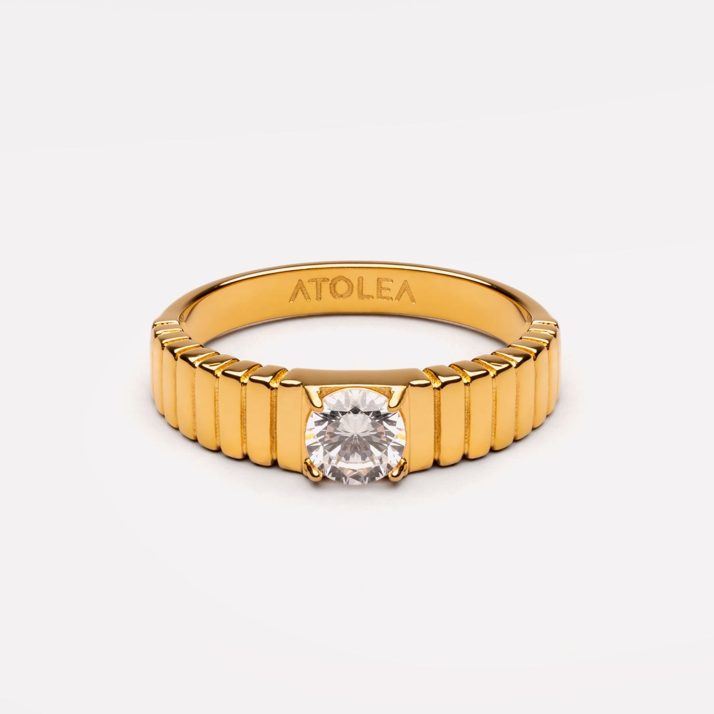 “Aspen” Statement Ring