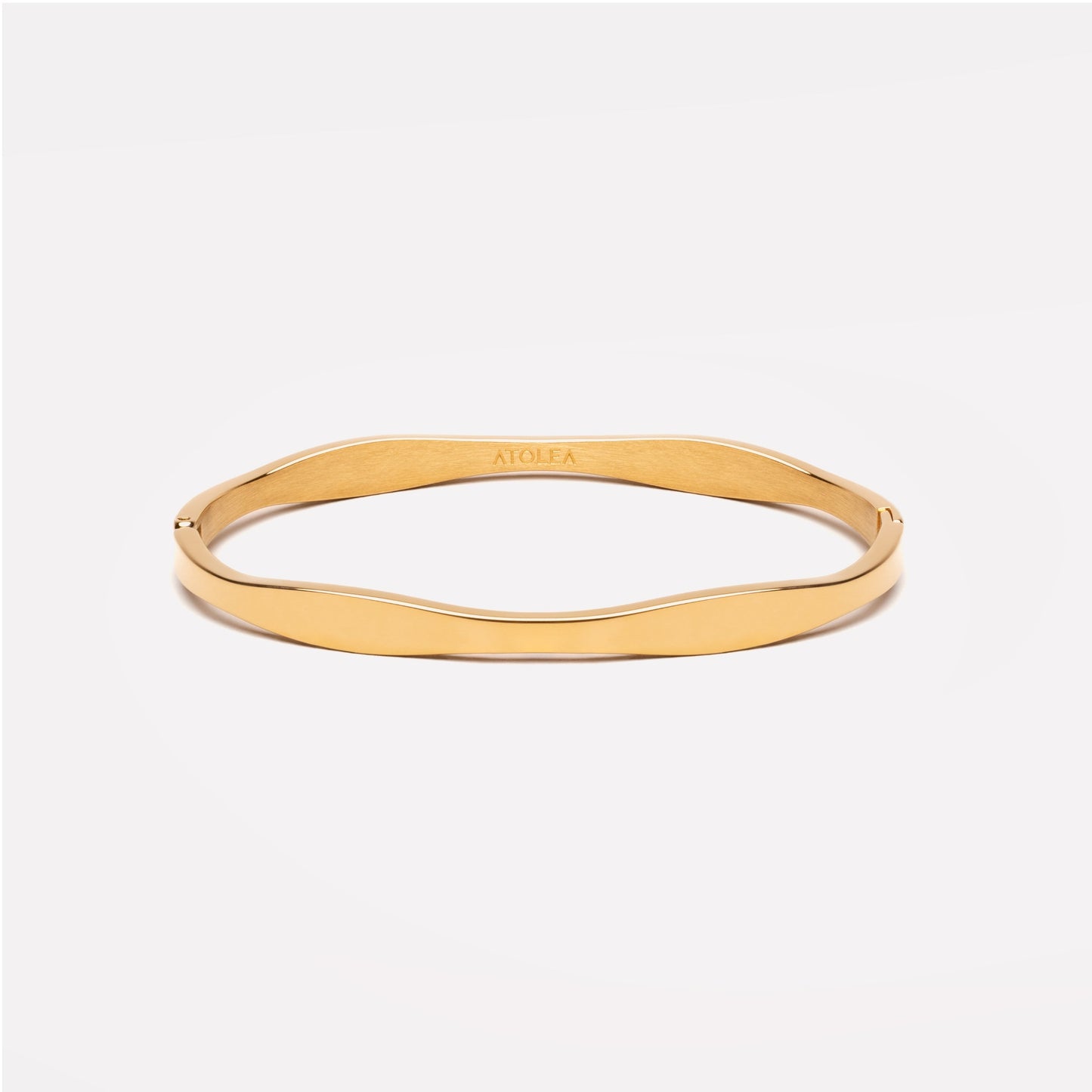 Brazalete ondulado