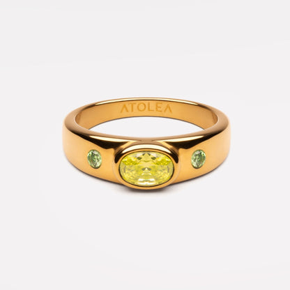 Basilic Ring